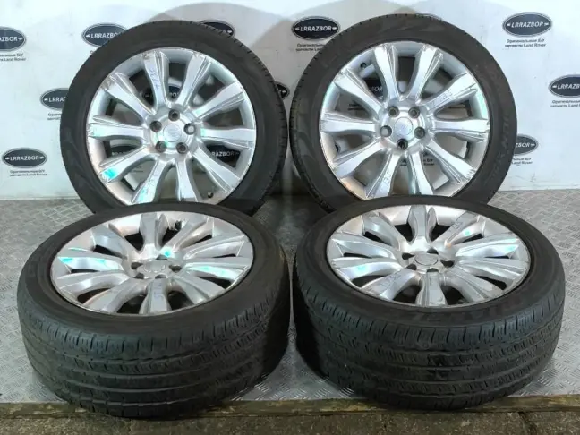 Колеса 275 45 21 Range Rover Sport 2 L494 / L405