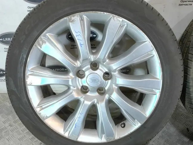 Колеса 275 45 21 Range Rover Sport 2 L494 / L405