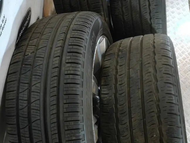 Колеса 275 45 21 Range Rover Sport 2 L494 / L405