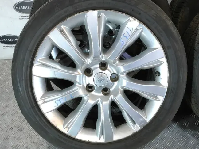 Колеса 275 45 21 Range Rover Sport 2 L494 / L405