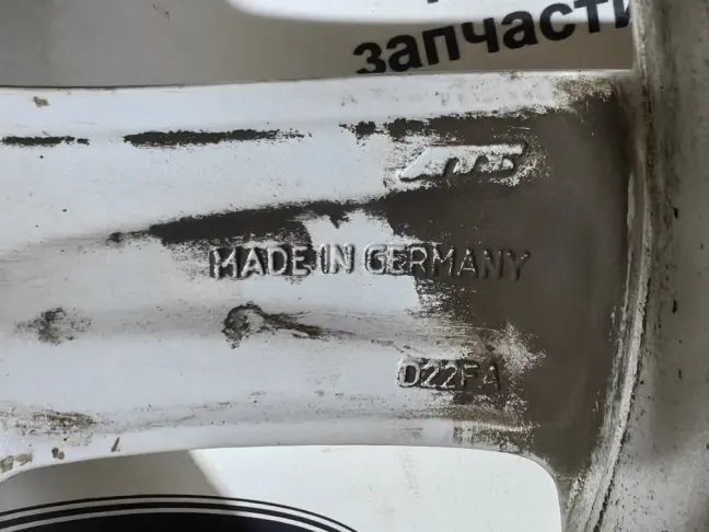 Запасное колесо Range Rover L322 255 50 20