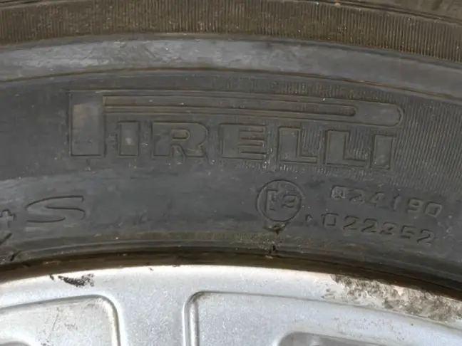 Запасное колесо Range Rover L322 255 50 20