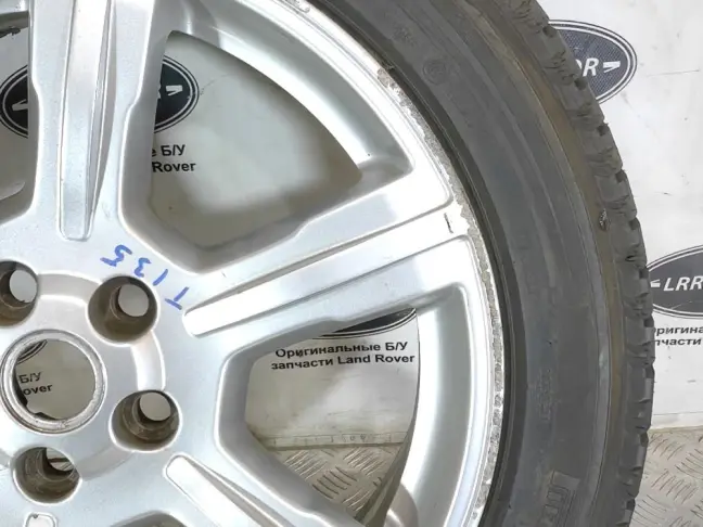 Запасное колесо Range Rover L322 255 50 20