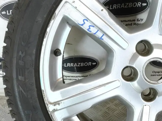Запасное колесо Range Rover L322 255 50 20
