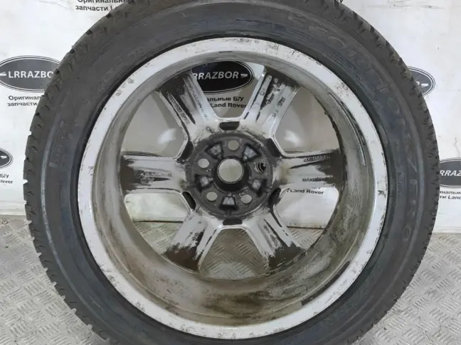 Запасное колесо Range Rover L322 255 50 20