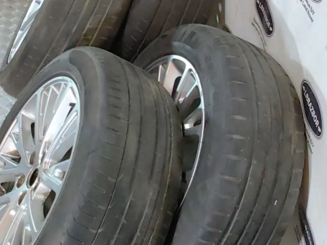 Колеса 255 50 20 Range Rover L322 2002-2012