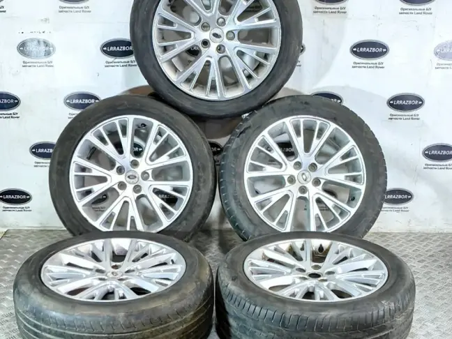 Колеса 255 50 20 Range Rover L322 2002-2012