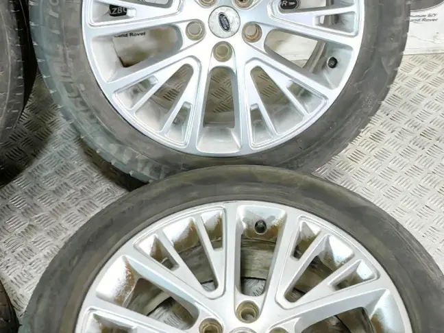 Колеса 255 50 20 Range Rover L322 2002-2012