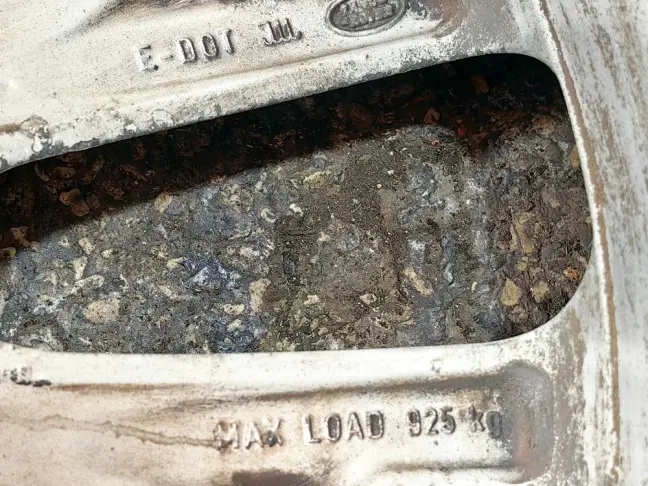 Колеса 255 50 20 Range Rover L322 2002-2012