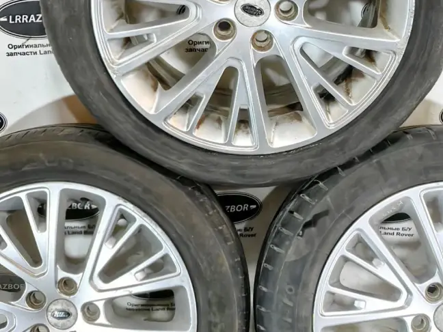 Колеса 255 50 20 Range Rover L322 2002-2012