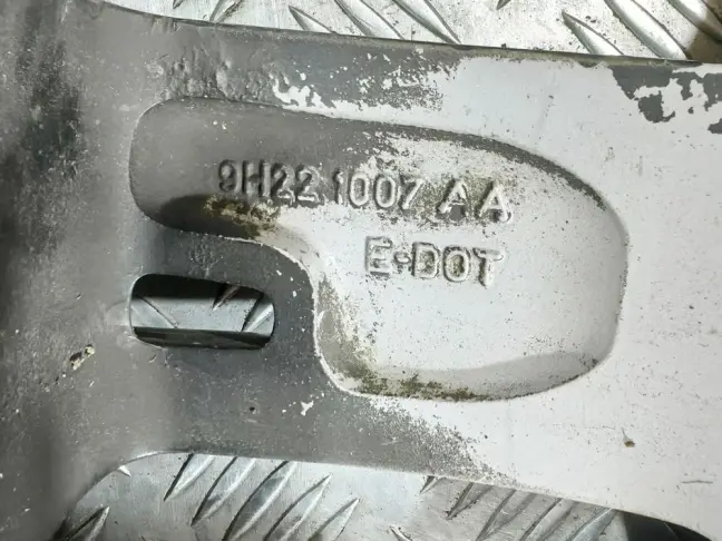 Колеса в сборе Discovery 3 255 55 19