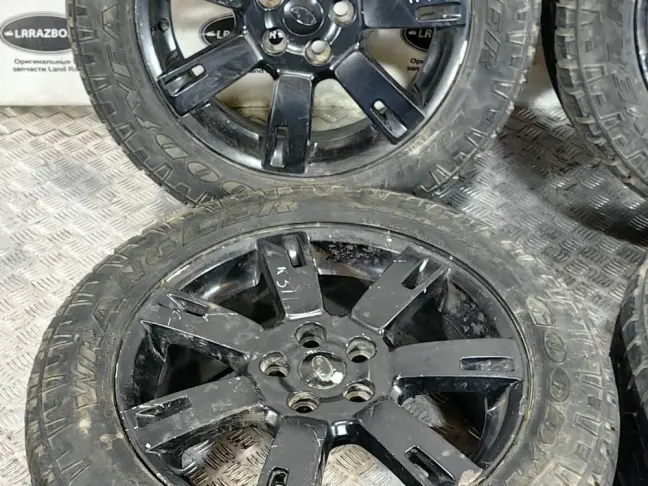 Колеса в сборе Discovery 3 255 55 19