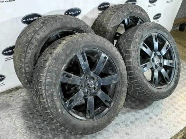 Колеса в сборе Discovery 3 255 55 19