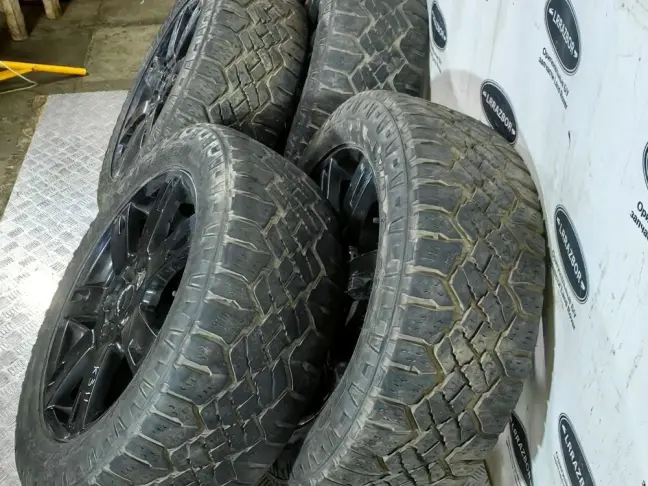 Колеса в сборе Discovery 3 255 55 19