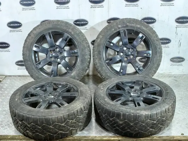 Колеса в сборе Discovery 3 255 55 19