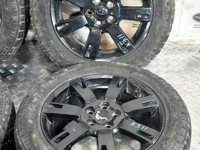 Колеса в сборе Discovery 3 255 55 19