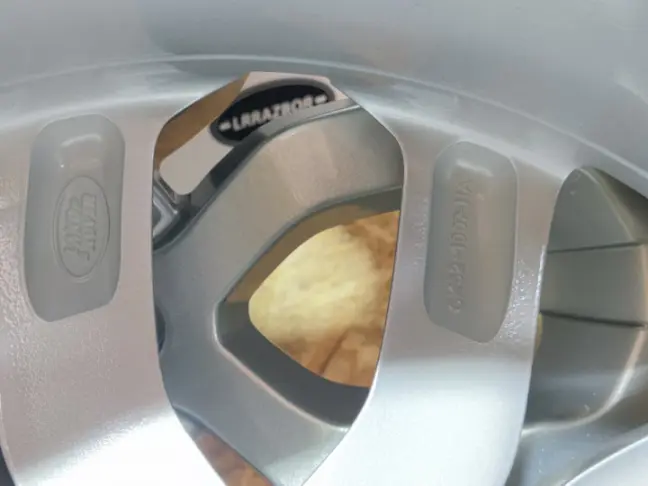 Колеса 275 40 22 Range Rover Sport 2 L494 / L405