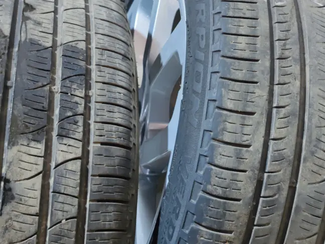 Колеса 275 40 22 Range Rover Sport 2 L494 / L405