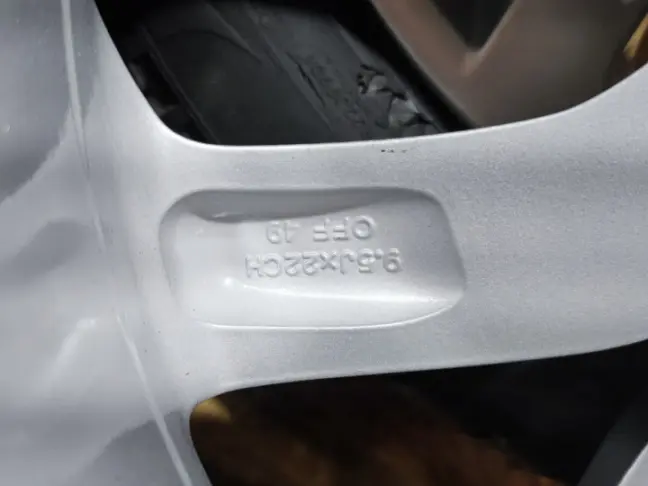 Колеса 275 40 22 Range Rover Sport 2 L494 / L405