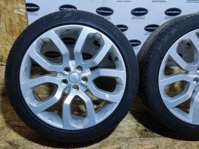 Колеса 275 40 22 Range Rover Sport 2 L494 / L405