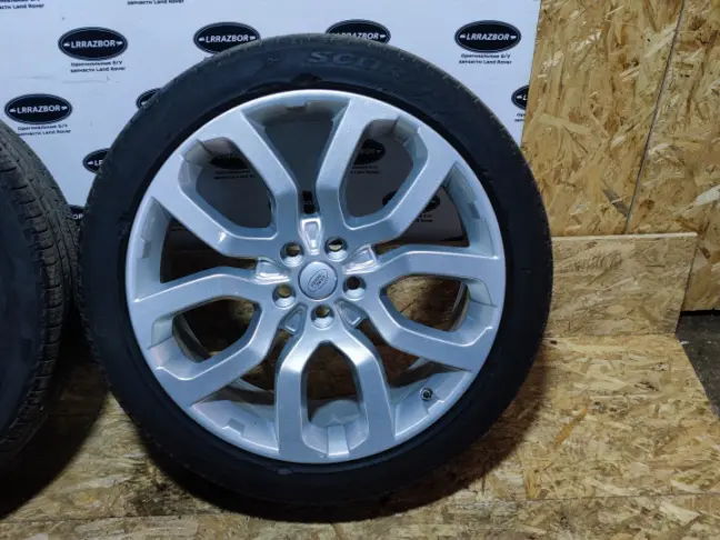 Колеса 275 40 22 Range Rover Sport 2 L494 / L405