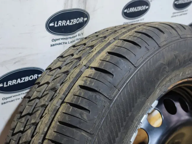 Запасное колесо Freelander 2 225 65 17 новое