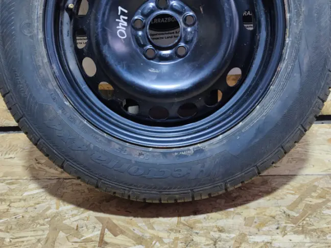 Запасное колесо Freelander 2 225 65 17 новое