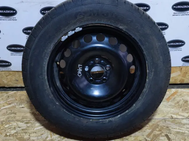 Запасное колесо Freelander 2 225 65 17 новое