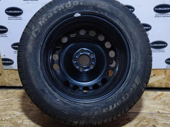 Запасное колесо Freelander 2 225 65 17 новое