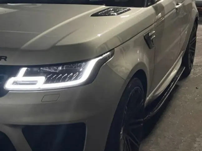 Колеса Range Rover 285 35 22 в сборе RIVIERA