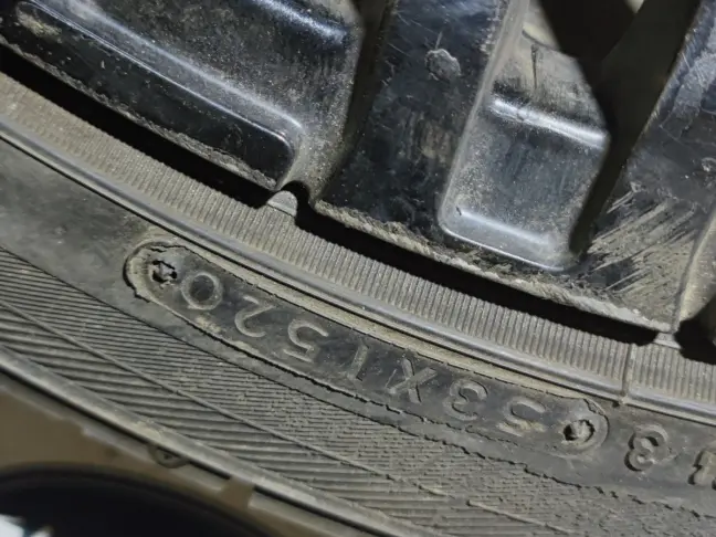 Колеса Range Rover 285 35 22 в сборе RIVIERA