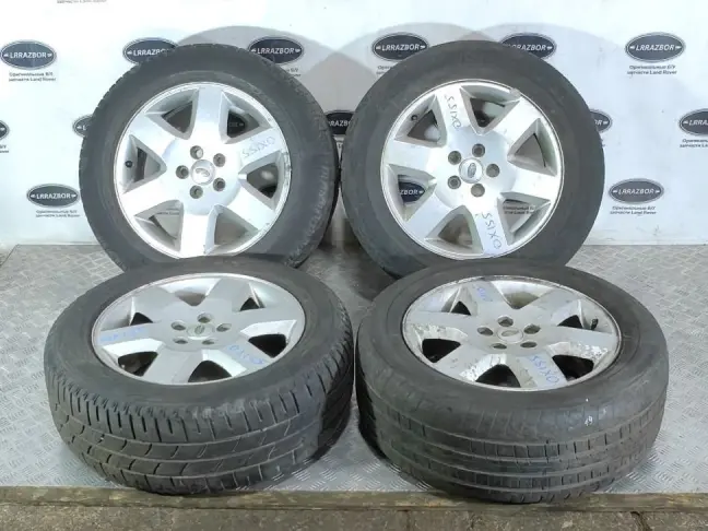Диски 255 55 19 Land Rover Discovery 3