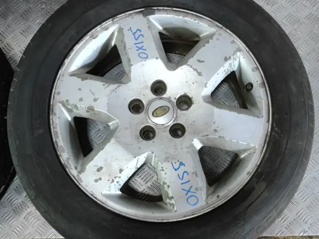Диски 255 55 19 Land Rover Discovery 3