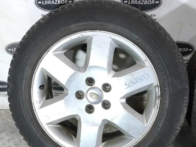 Диски 255 55 19 Land Rover Discovery 3