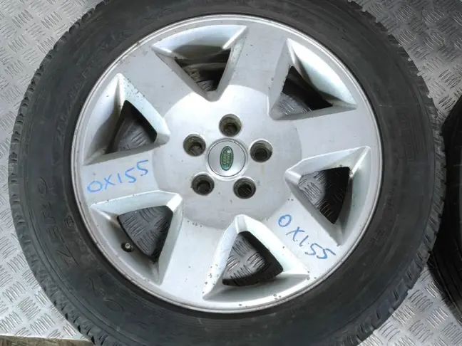 Диски 255 55 19 Land Rover Discovery 3