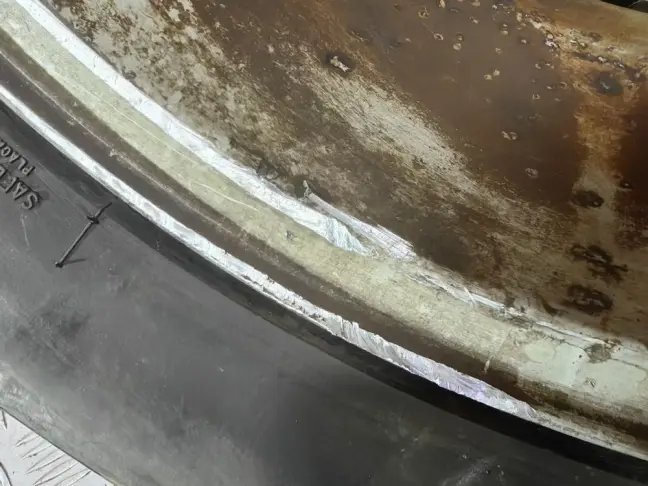 Диски 255 55 19 Land Rover Discovery 3