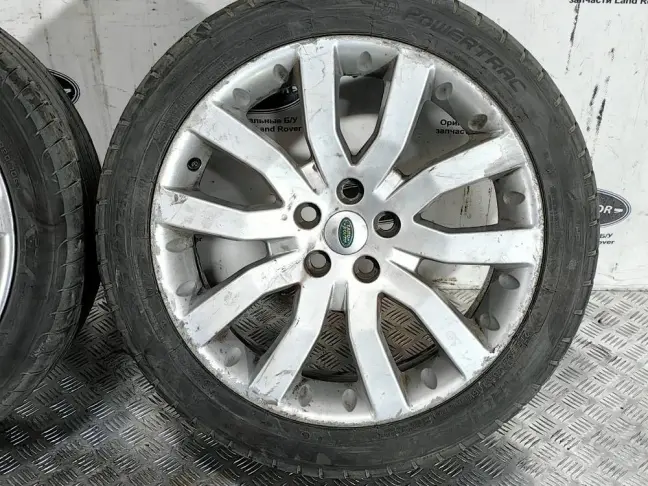 Диски 275 40 20 Range Rover Sport L320