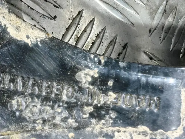 Запасное колесо таблетка 175 80 19 Land Rover