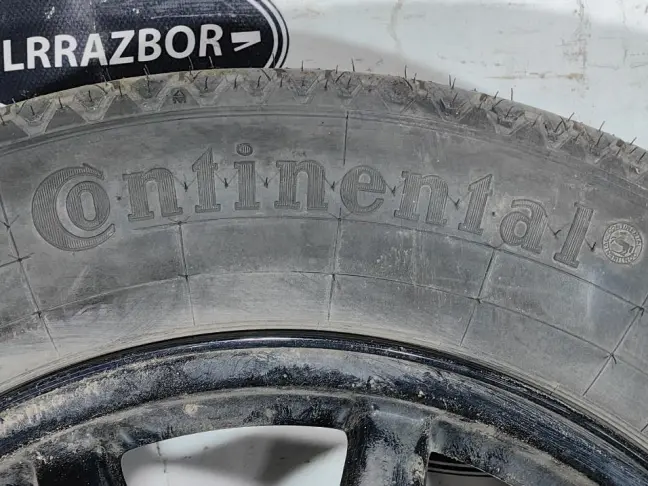 Запасное колесо таблетка 175 80 19 Land Rover