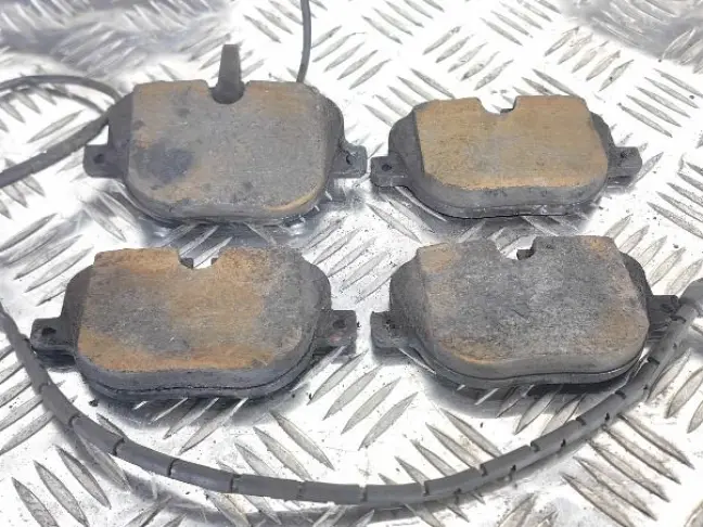 Колодки задние комплект Range Rover L322 M62 4.4