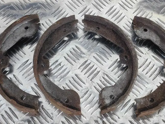 Механизм ручника Range Rover 3 L322 05-12