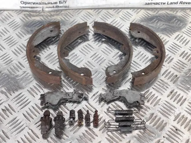 Механизм ручника Range Rover 3 L322 05-12