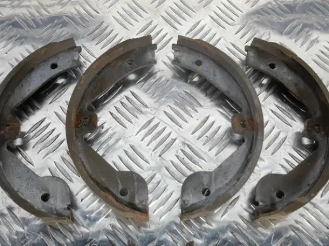 Механизм ручника Range Rover 3 L322 05-12