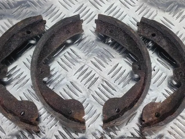 Механизм ручника Range Rover 3 L322 05-12