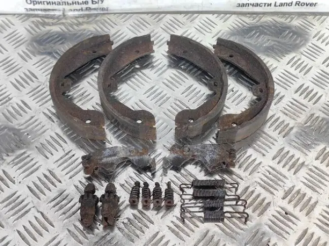 Механизм ручника Range Rover 3 L322 05-12