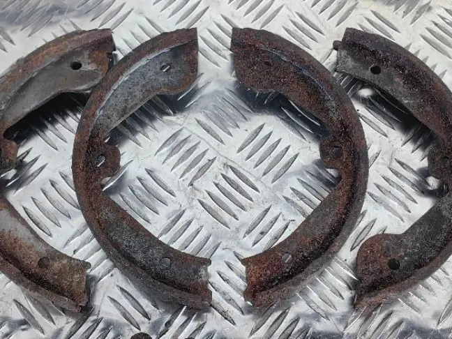 Механизм ручника Range Rover 3 L322 05-12