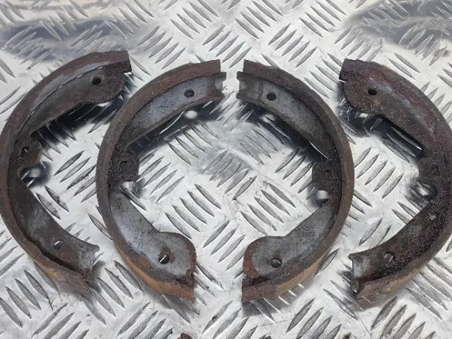 Механизм ручника Range Rover 3 L322 05-12