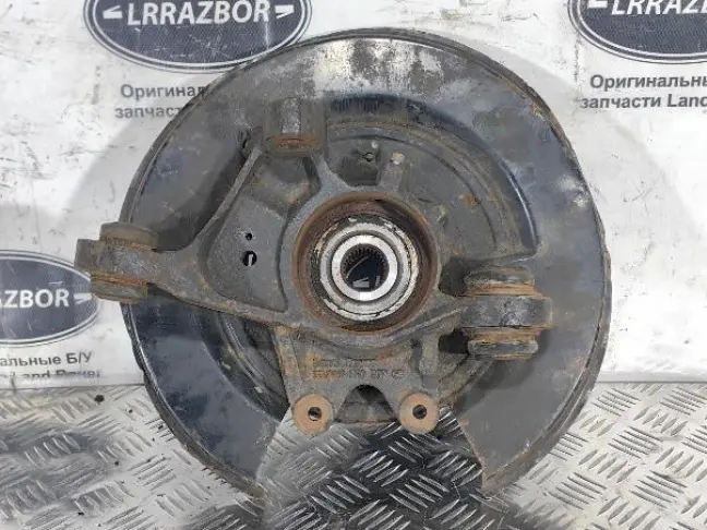 Кулак задний левый Range Rover L322 02-09