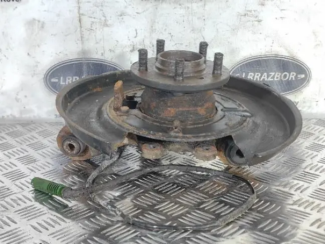 Кулак задний правый Range Rover 3 L322 02-09