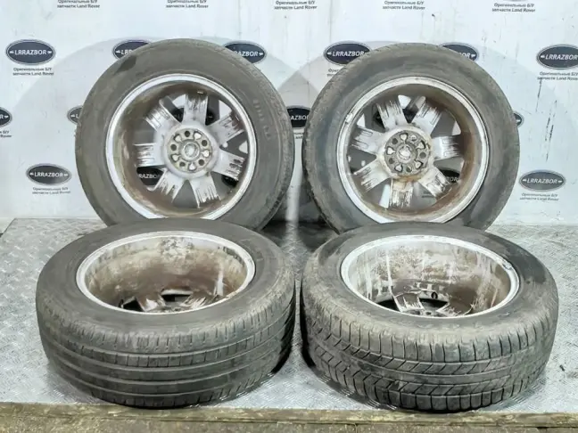 Колеса в сборе Range Rover 3 255 55 19